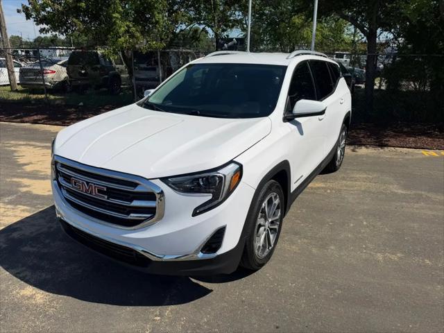 2021 GMC Terrain FWD SLT