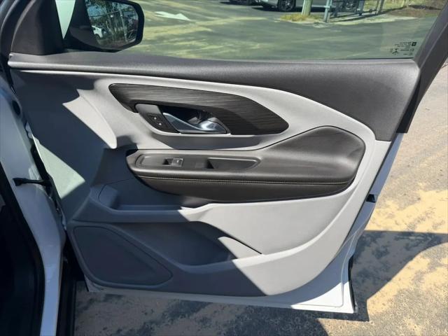 2021 GMC Terrain FWD SLT