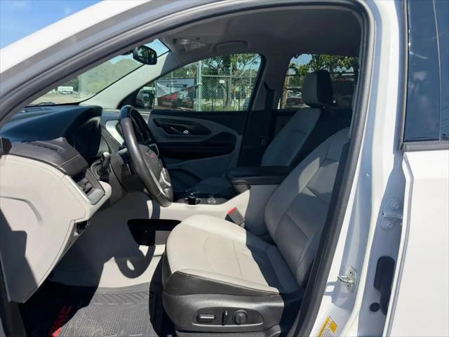 2021 GMC Terrain FWD SLT