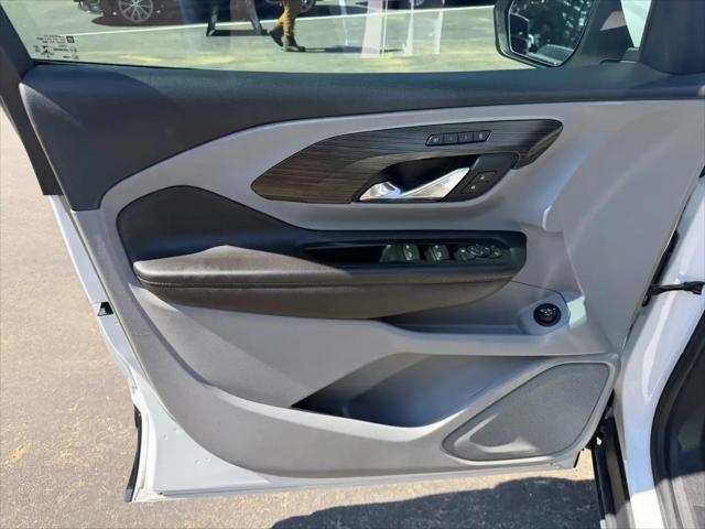 2021 GMC Terrain FWD SLT