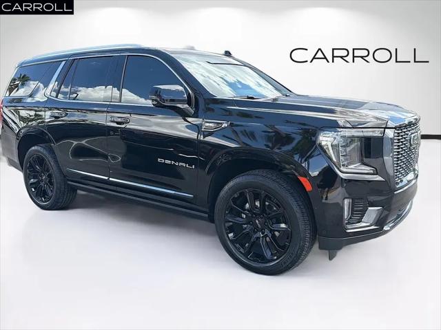 2023 GMC Yukon 4WD Denali Ultimate for sale in Sanford, FL