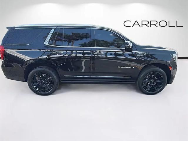 2023 GMC Yukon 4WD Denali Ultimate