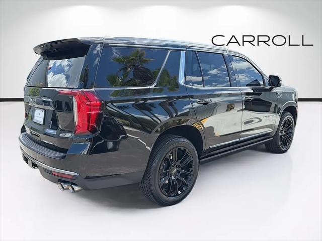 2023 GMC Yukon 4WD Denali Ultimate