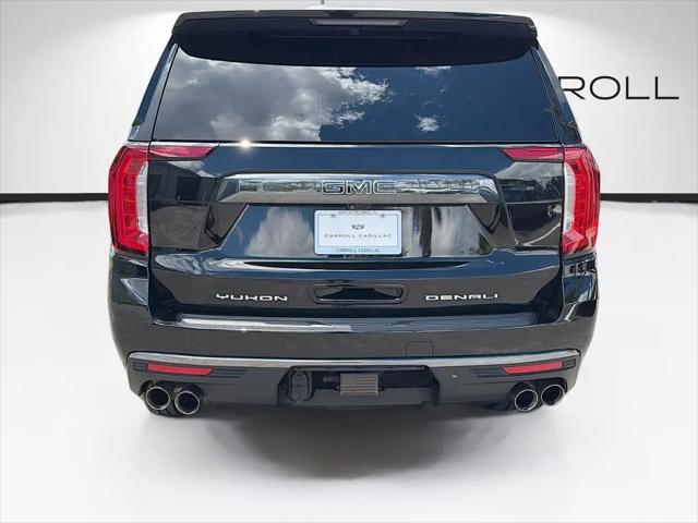 2023 GMC Yukon 4WD Denali Ultimate