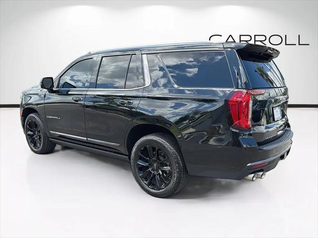 2023 GMC Yukon 4WD Denali Ultimate
