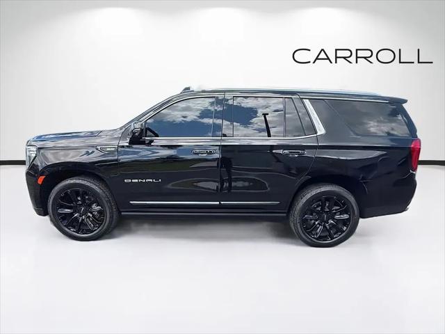 2023 GMC Yukon 4WD Denali Ultimate