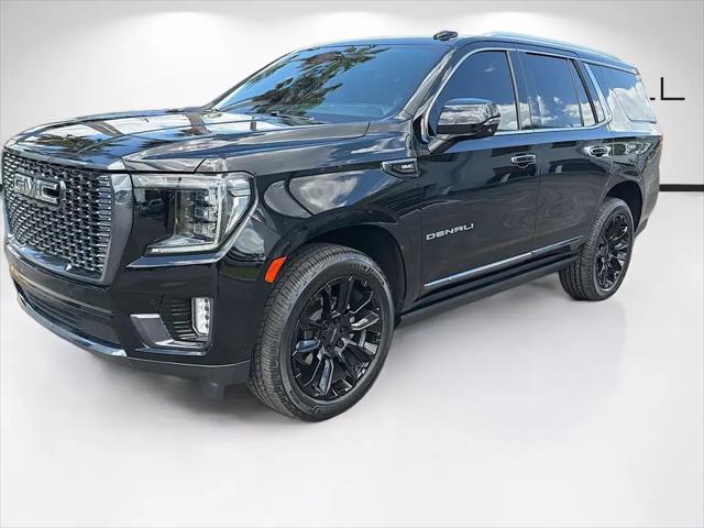 2023 GMC Yukon 4WD Denali Ultimate