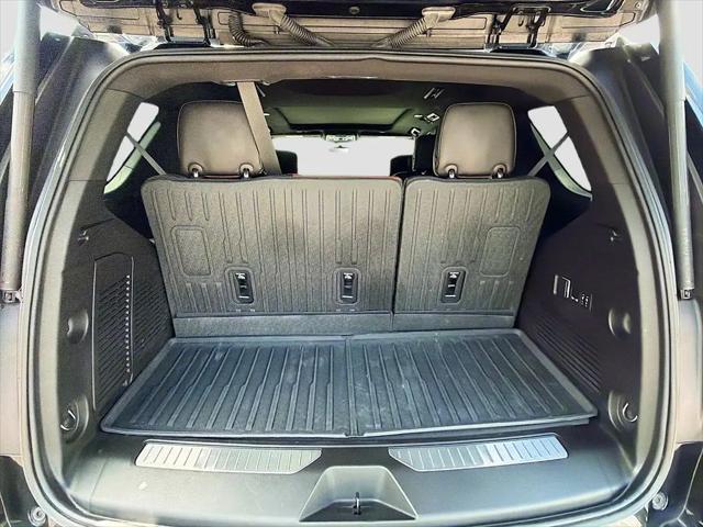 2023 GMC Yukon 4WD Denali Ultimate