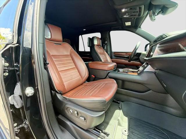 2023 GMC Yukon 4WD Denali Ultimate