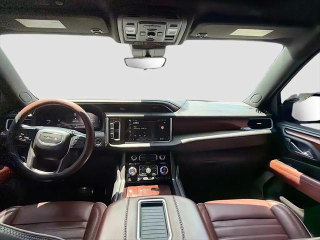 2023 GMC Yukon 4WD Denali Ultimate