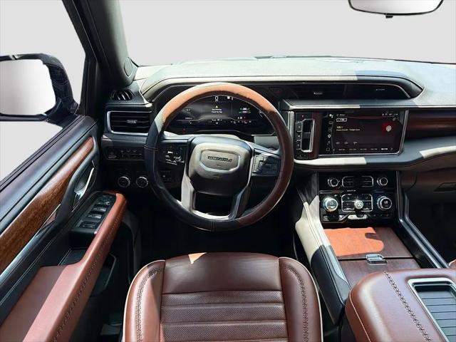 2023 GMC Yukon 4WD Denali Ultimate