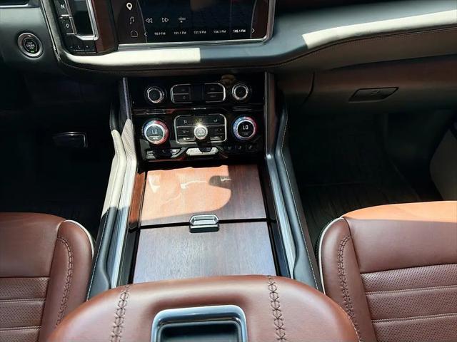 2023 GMC Yukon 4WD Denali Ultimate