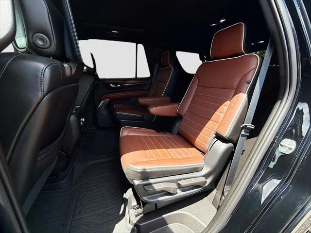 2023 GMC Yukon 4WD Denali Ultimate