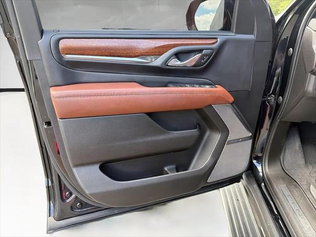 2023 GMC Yukon 4WD Denali Ultimate