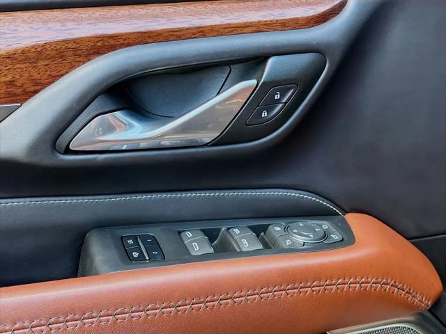 2023 GMC Yukon 4WD Denali Ultimate