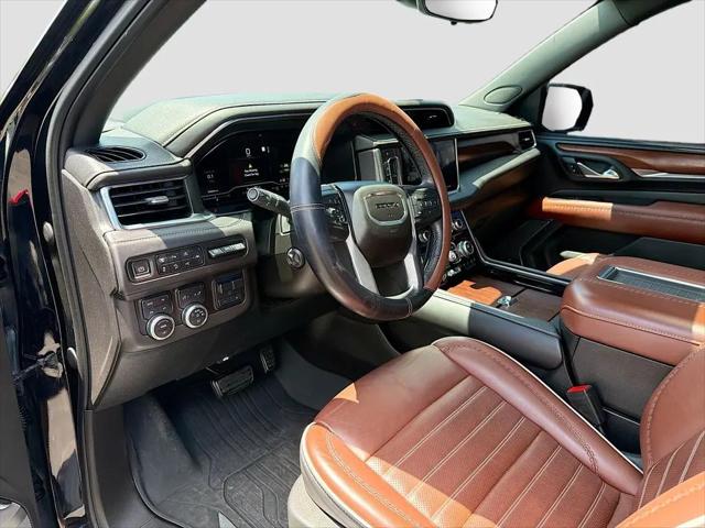 2023 GMC Yukon 4WD Denali Ultimate