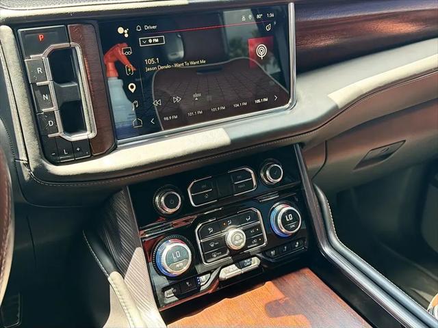 2023 GMC Yukon 4WD Denali Ultimate
