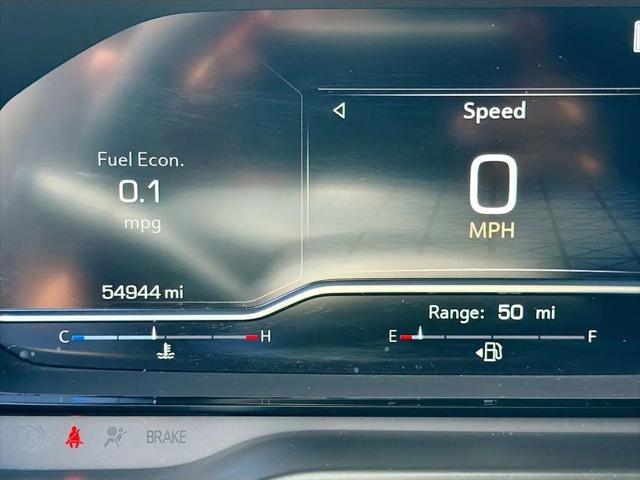 2023 GMC Yukon 4WD Denali Ultimate