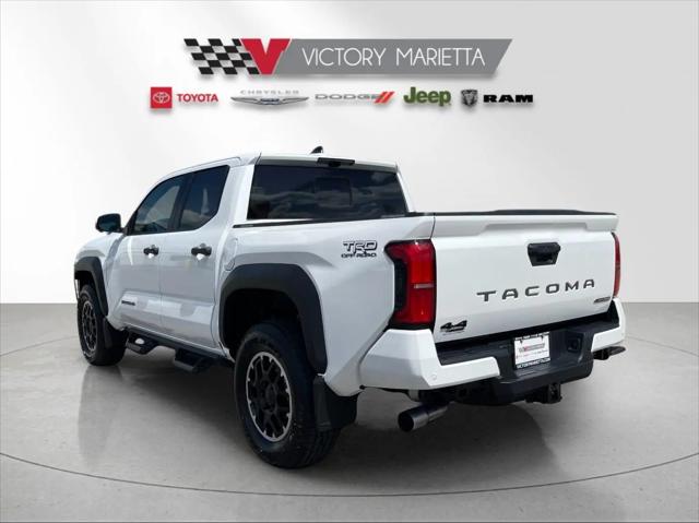 2026 Toyota Tacoma TRD Off Road