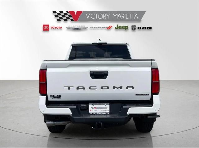 2026 Toyota Tacoma TRD Off Road