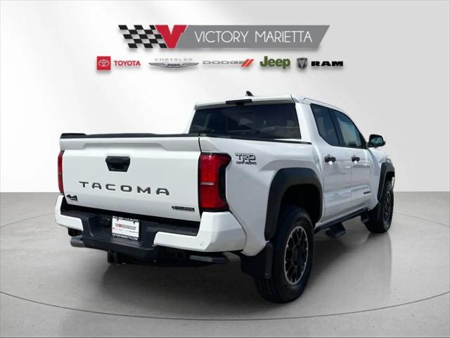2026 Toyota Tacoma TRD Off Road
