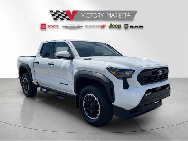 2026 Toyota Tacoma TRD Off Road