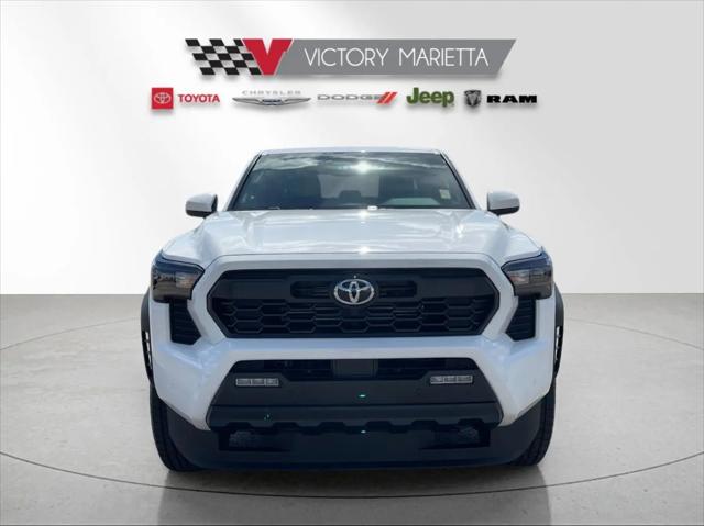 2026 Toyota Tacoma TRD Off Road