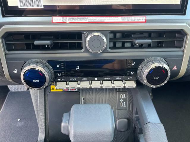 2026 Toyota Tacoma TRD Off Road