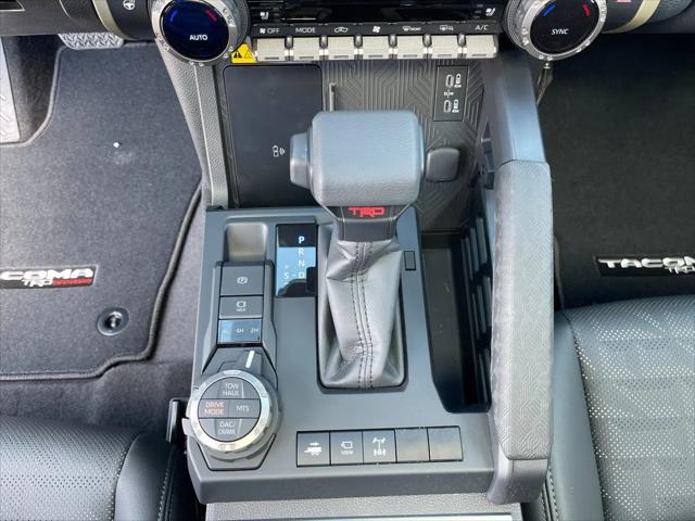 2026 Toyota Tacoma TRD Off Road