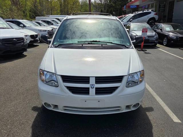 2006 Dodge Grand Caravan SXT
