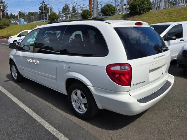 2006 Dodge Grand Caravan SXT