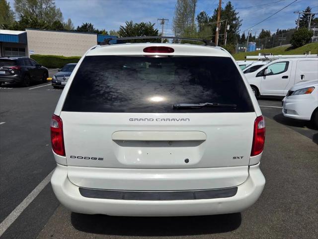 2006 Dodge Grand Caravan SXT