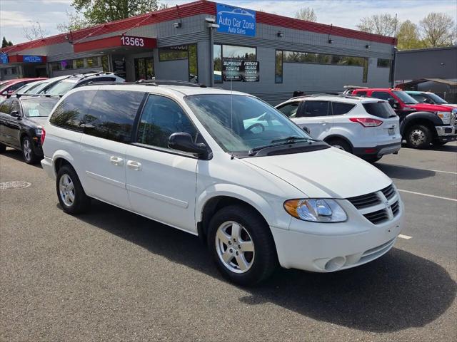2006 Dodge Grand Caravan SXT
