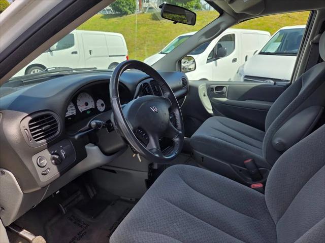 2006 Dodge Grand Caravan SXT