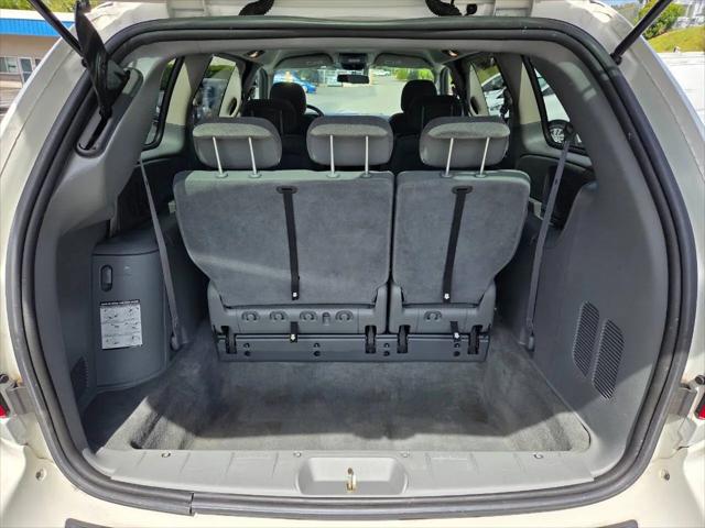 2006 Dodge Grand Caravan SXT