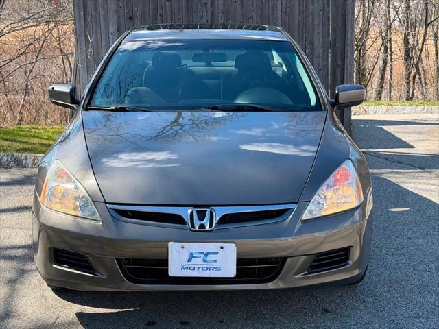 2006 Honda Accord 2.4 EX