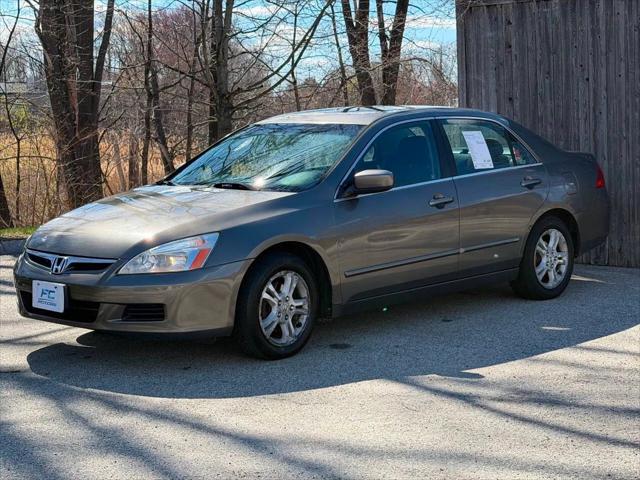 2006 Honda Accord 2.4 EX