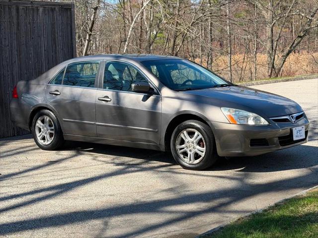 2006 Honda Accord 2.4 EX