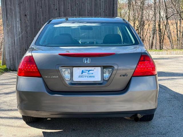 2006 Honda Accord 2.4 EX