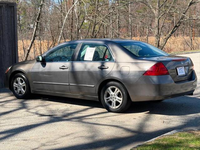 2006 Honda Accord 2.4 EX