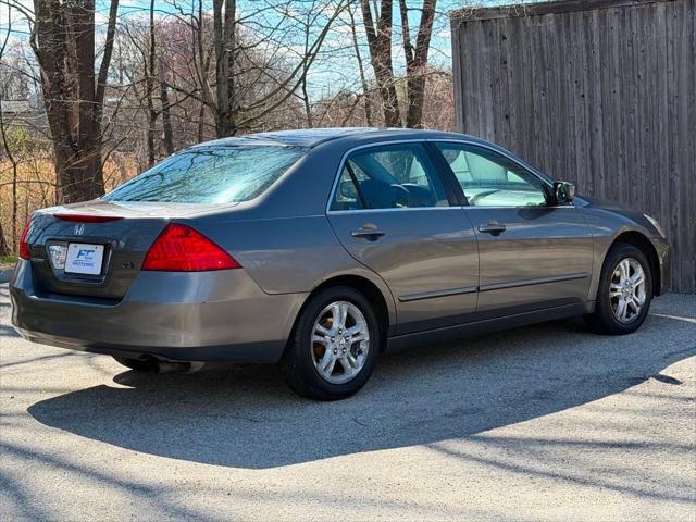 2006 Honda Accord 2.4 EX