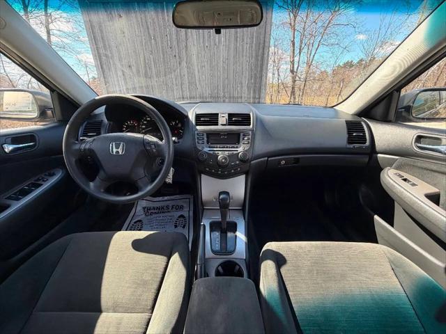 2006 Honda Accord 2.4 EX