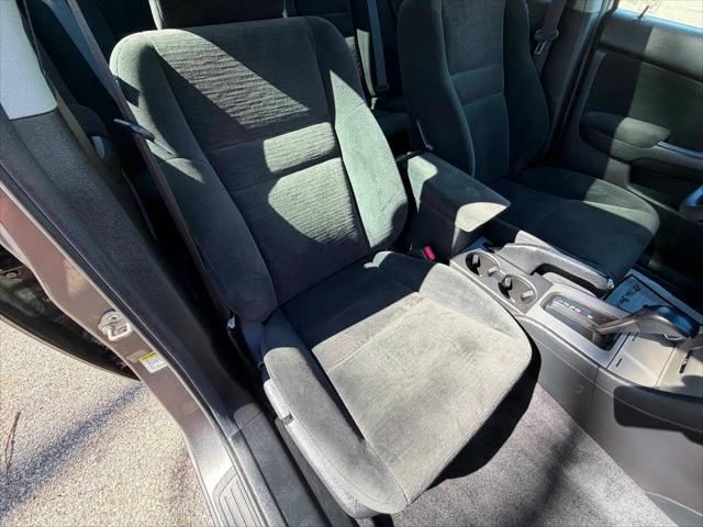 2006 Honda Accord 2.4 EX