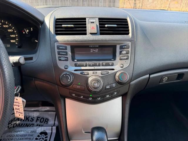 2006 Honda Accord 2.4 EX