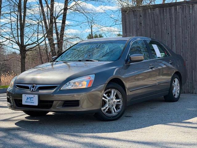 2006 Honda Accord 2.4 EX for sale in Manchester, NH