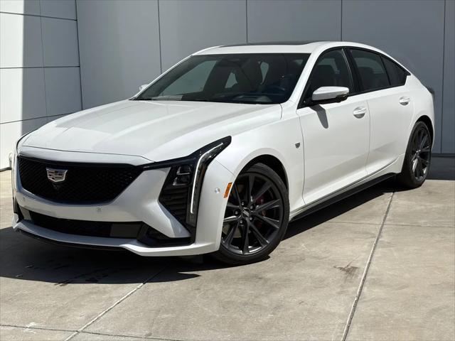 2025 Cadillac CT5 Sport RWD