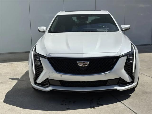 2025 Cadillac CT5 Sport RWD