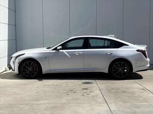 2025 Cadillac CT5 Sport RWD