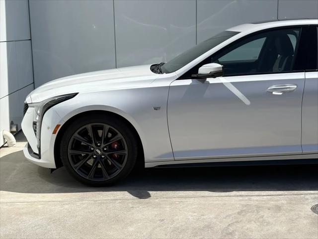 2025 Cadillac CT5 Sport RWD