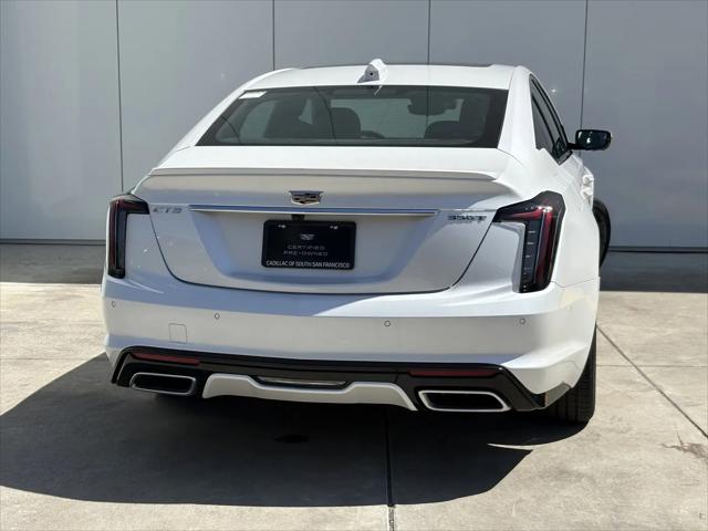 2025 Cadillac CT5 Sport RWD